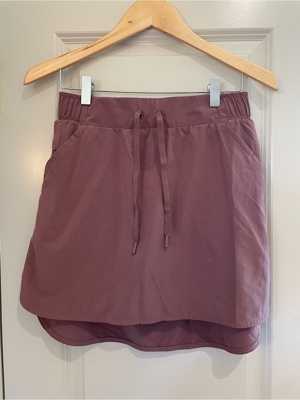 all in motion Mauve Athletic Skort